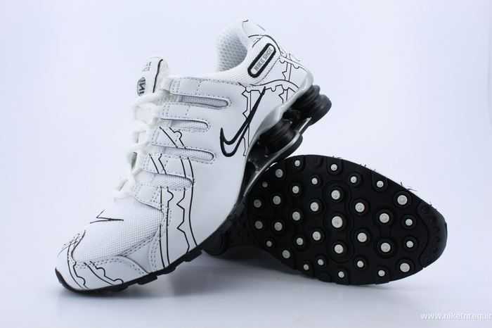 noir et blanc shox nz (2)
